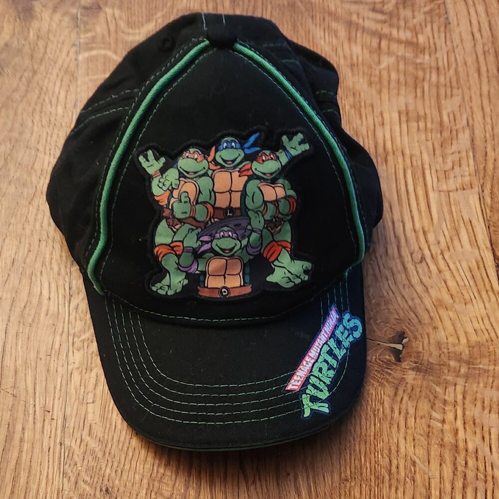 Teenage Mutant Ninja Turtles Hat KIDS 4 FOR $10